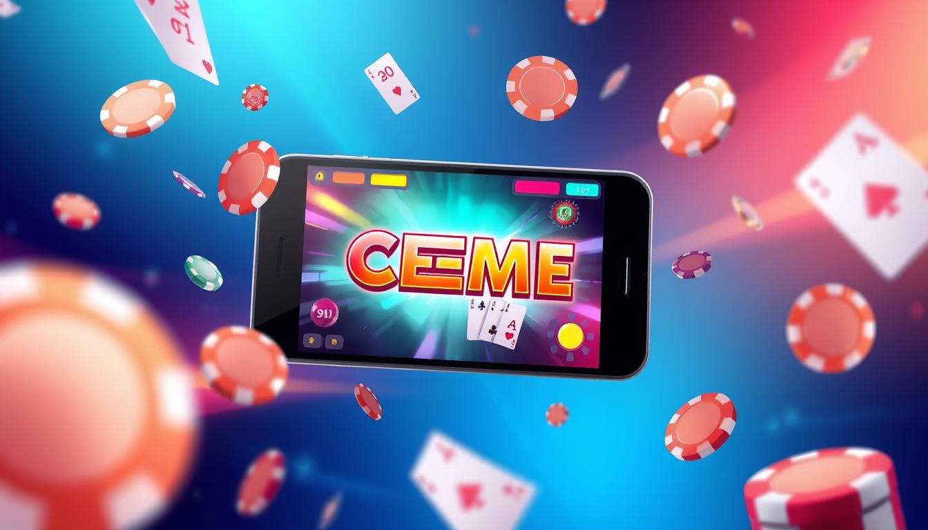 Ceme Online Android