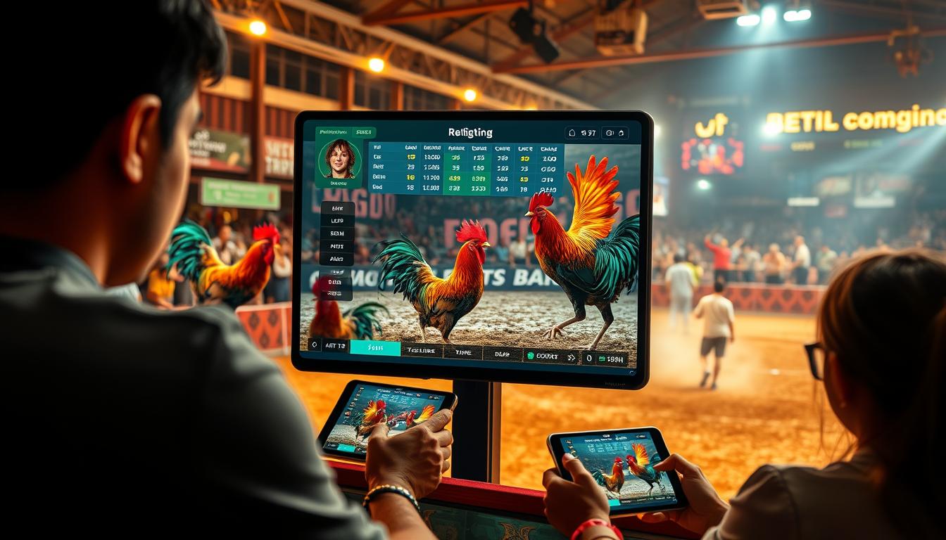 Panduan Lengkap Judi Sabung Ayam Online