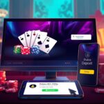 Poker online deposit pulsa