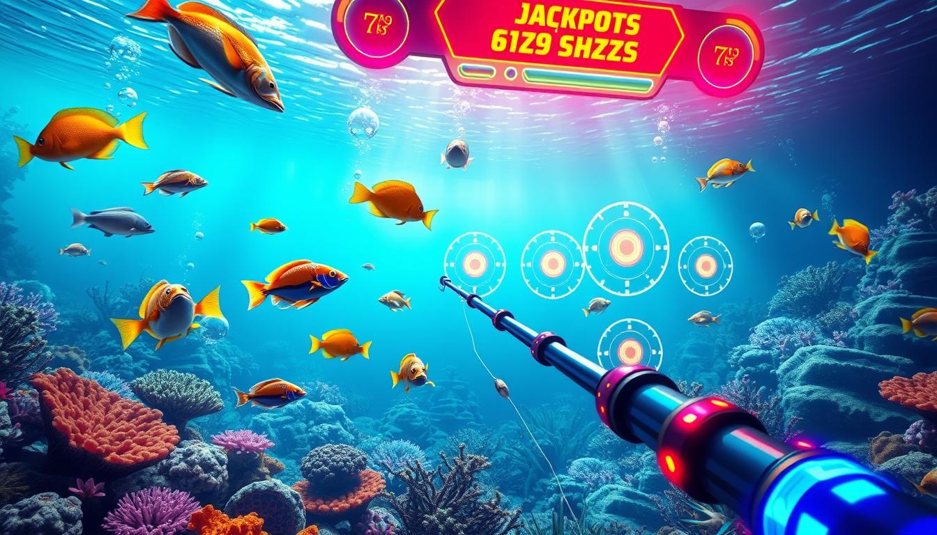 Strategi Menang Tembak Ikan Jackpot Online