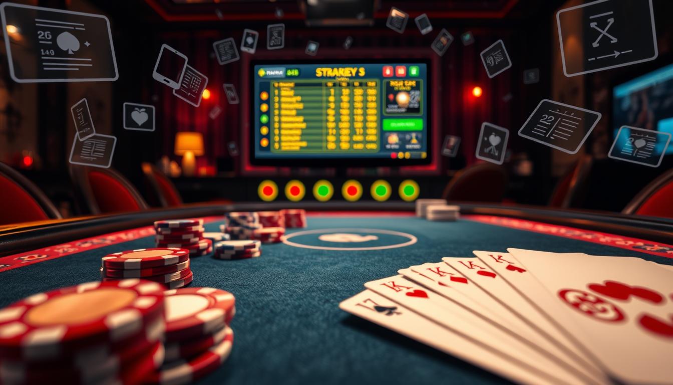 Strategi Menang dengan Tips dan Trik Poker Online