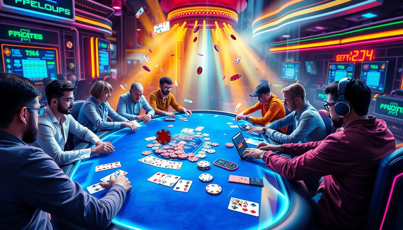 Turnamen Poker Online 2024: Jadwal dan Tips