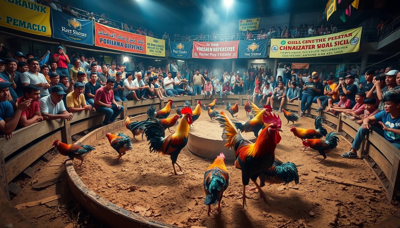 Panduan Lengkap Bandar Sabung Ayam Online