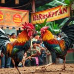 Sabung Ayam Resmi