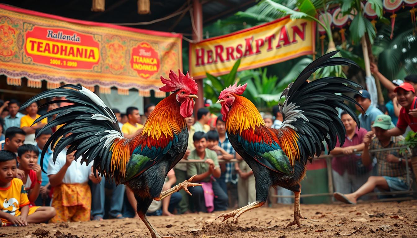 Panduan Lengkap Sabung Ayam Resmi di Indonesia