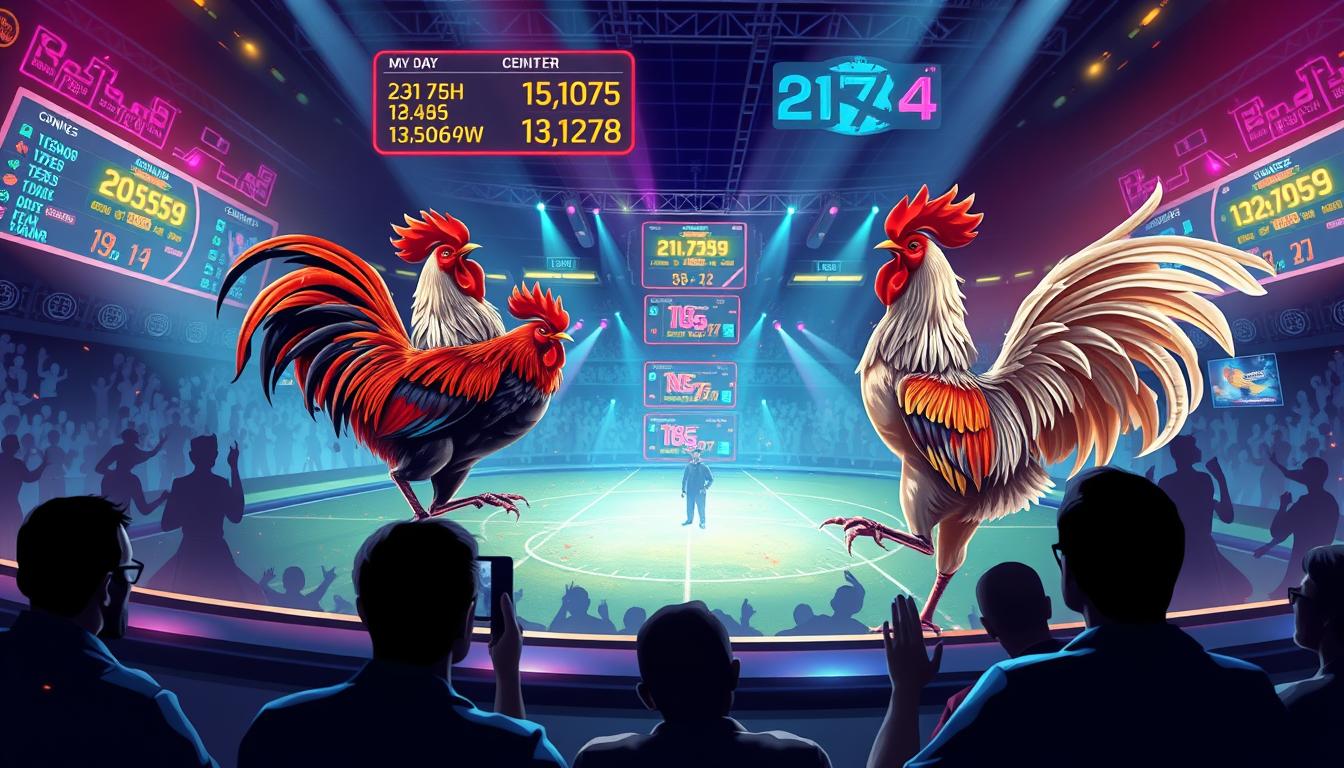 Strategi Menang Taruhan Sabung Ayam Online