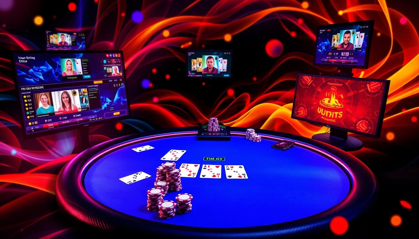 Daftar Poker Online: Panduan Lengkap untuk Pemain Pemula