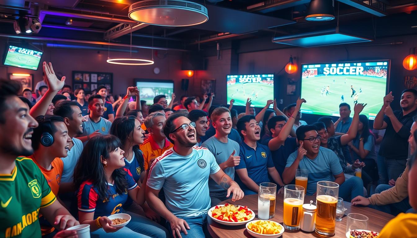 Nonton Bandar Bola Live Streaming Terkini