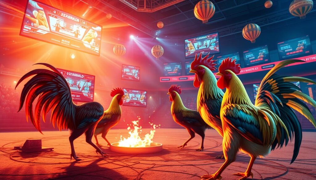 Situs Sabung Ayam Online