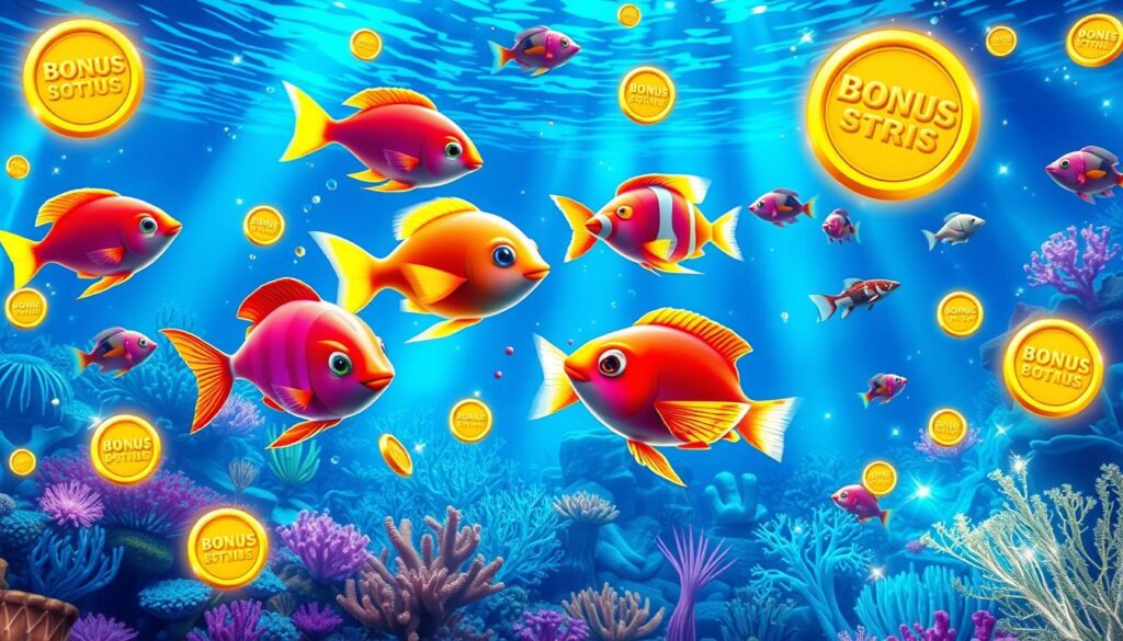 Situs tembak ikan online bonus besar