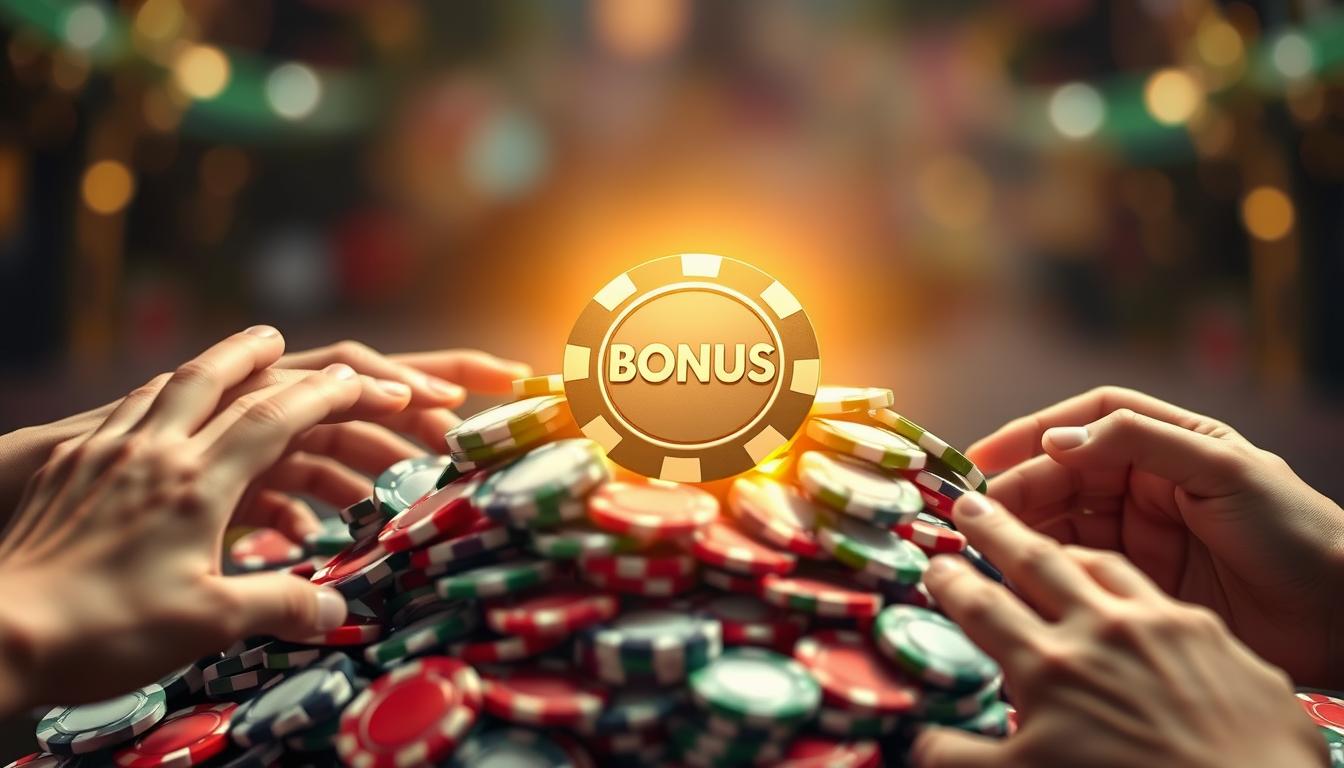 Raih Bonus Ceme Online Terbesar di Indonesia