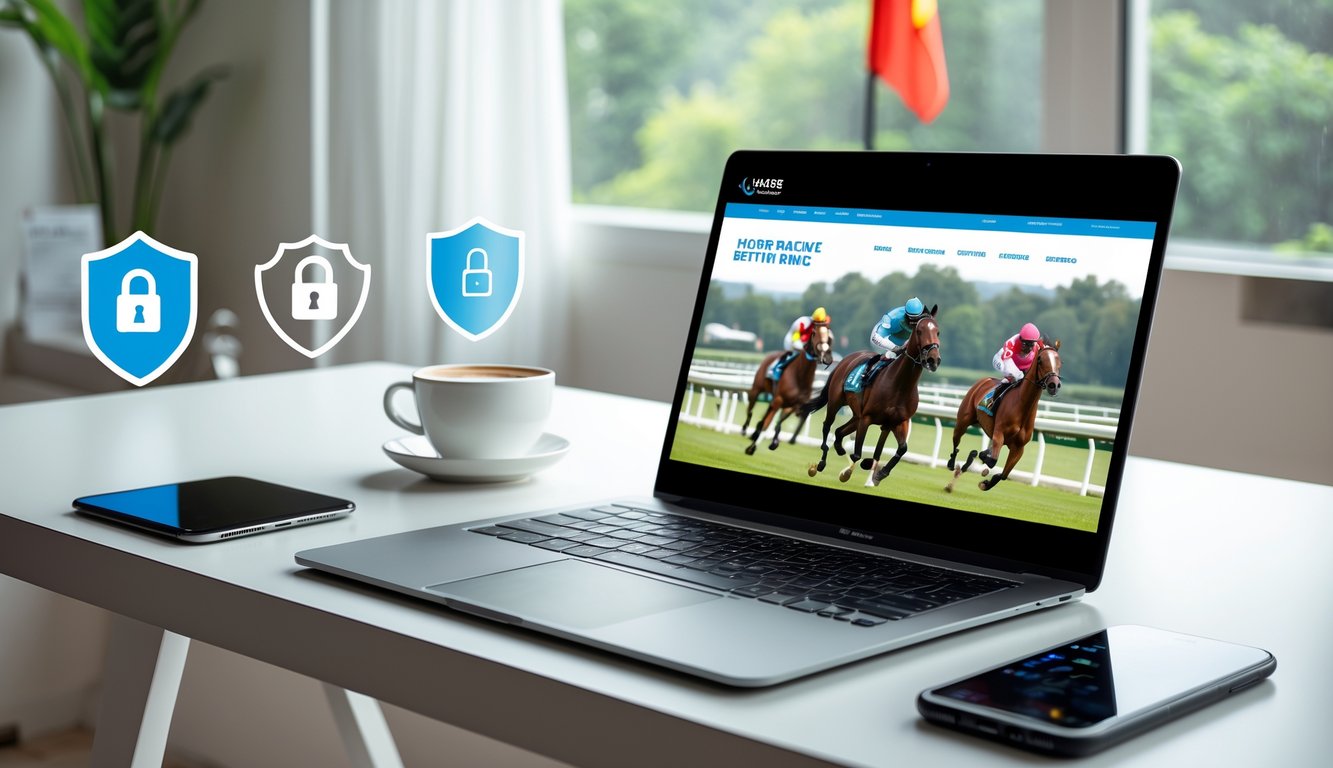 Situs Judi Balap Kuda Online Resmi dan Aman di Indonesia: Panduan Lengkap untuk Pemain