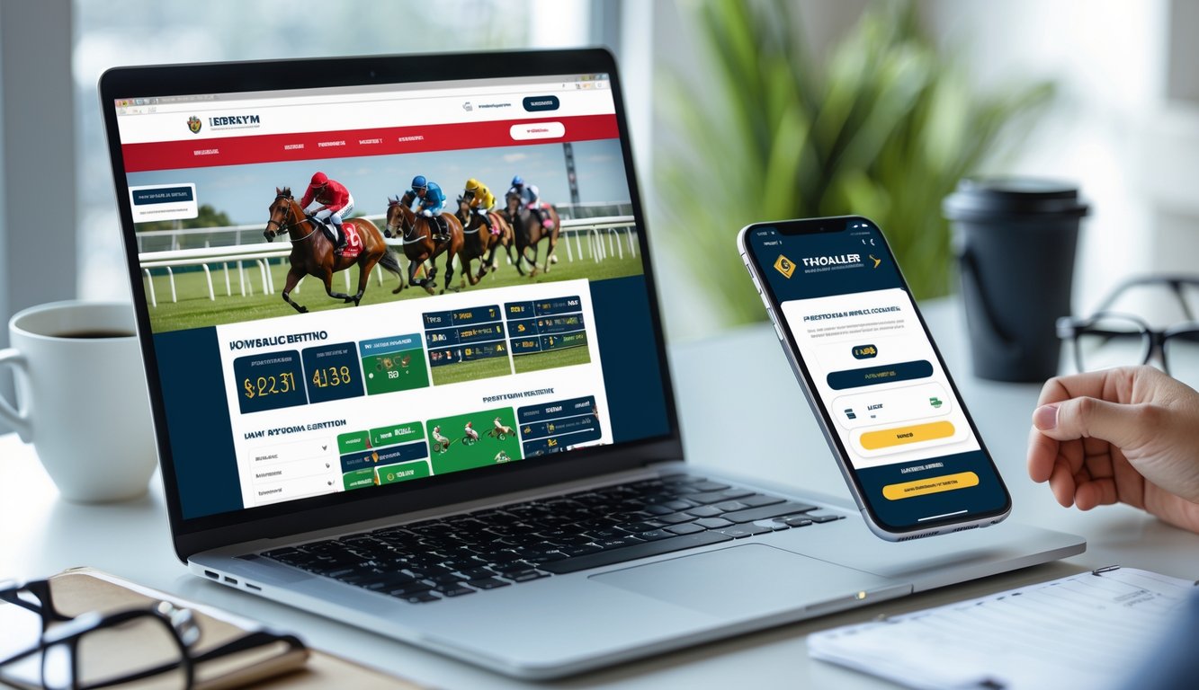 Agen Judi Balap Kuda Online Deposit Pulsa Tanpa Potongan: Solusi Terpercaya Untuk Taruhan Anda