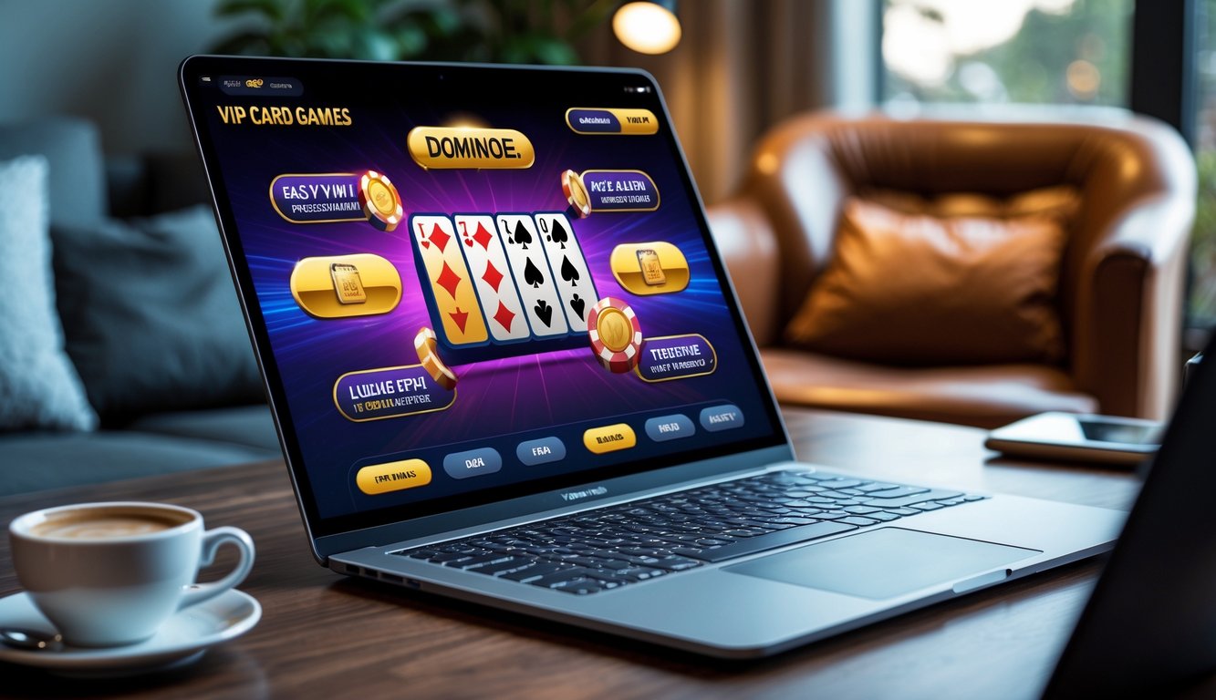 Daftar Ceme VIP Online Cuan Banget dengan Minimal Deposit Rendah untuk Pemain Pintar