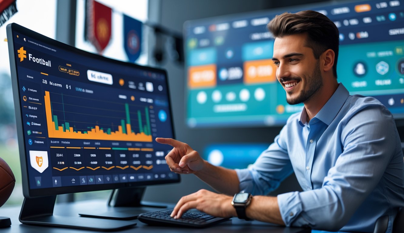 Situs Taruhan Sepak Bola Online Cuan Banget dan Terpercaya 2026: Panduan Lengkap untuk Pemain Cerdas