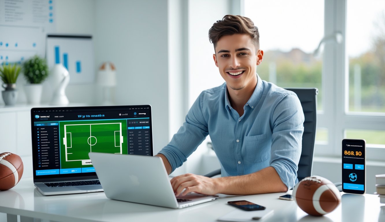 Panduan Lengkap Taruhan Sepak Bola Online Cuan Banget Tanpa Ribet: Strategi dan Tips Terbaik