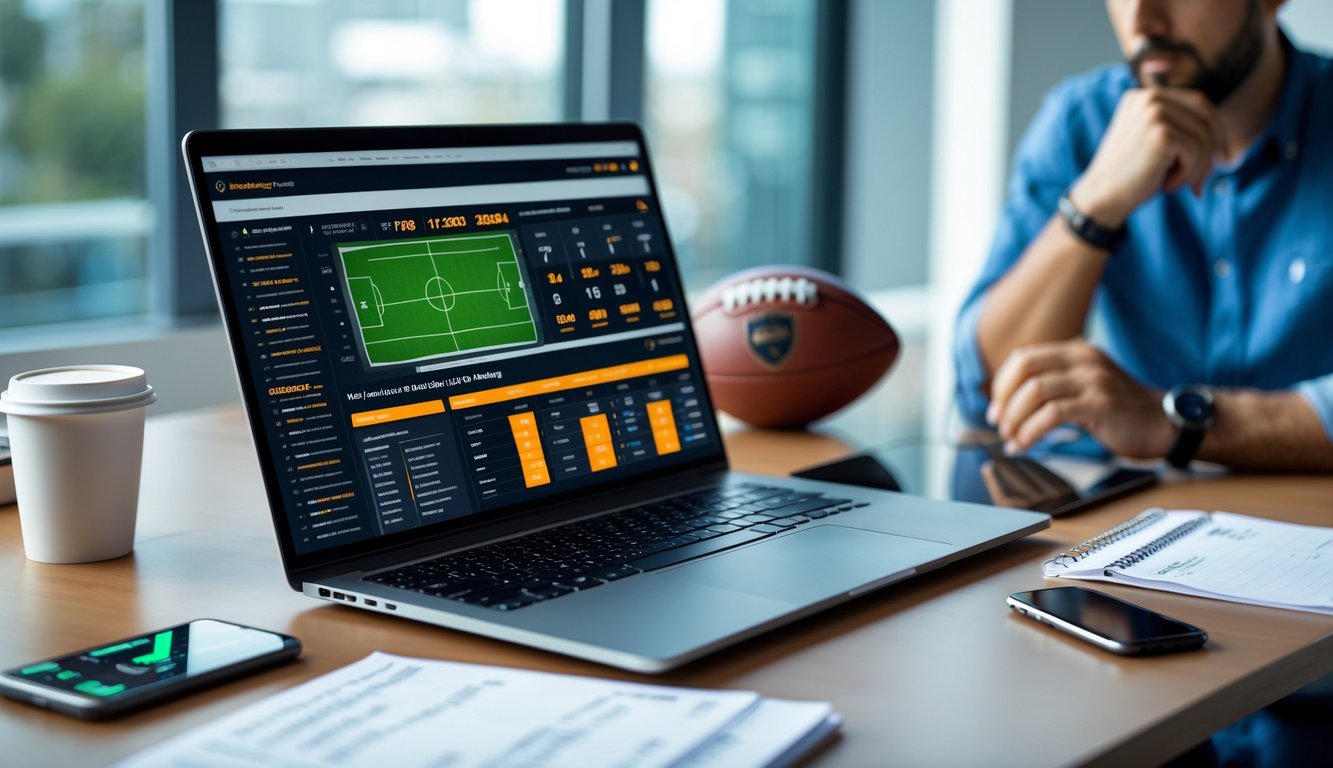 Tips Jitu Taruhan Sepak Bola Online Cuan Banget Berdasarkan Analisa Tim Terpercaya