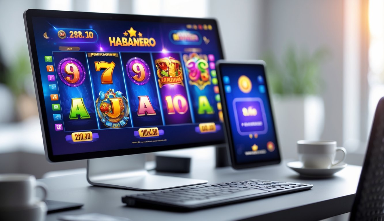 Platform Slot Online Habanero RTP 98% Dengan Jackpot Mudah Didapat untuk Menang Besar