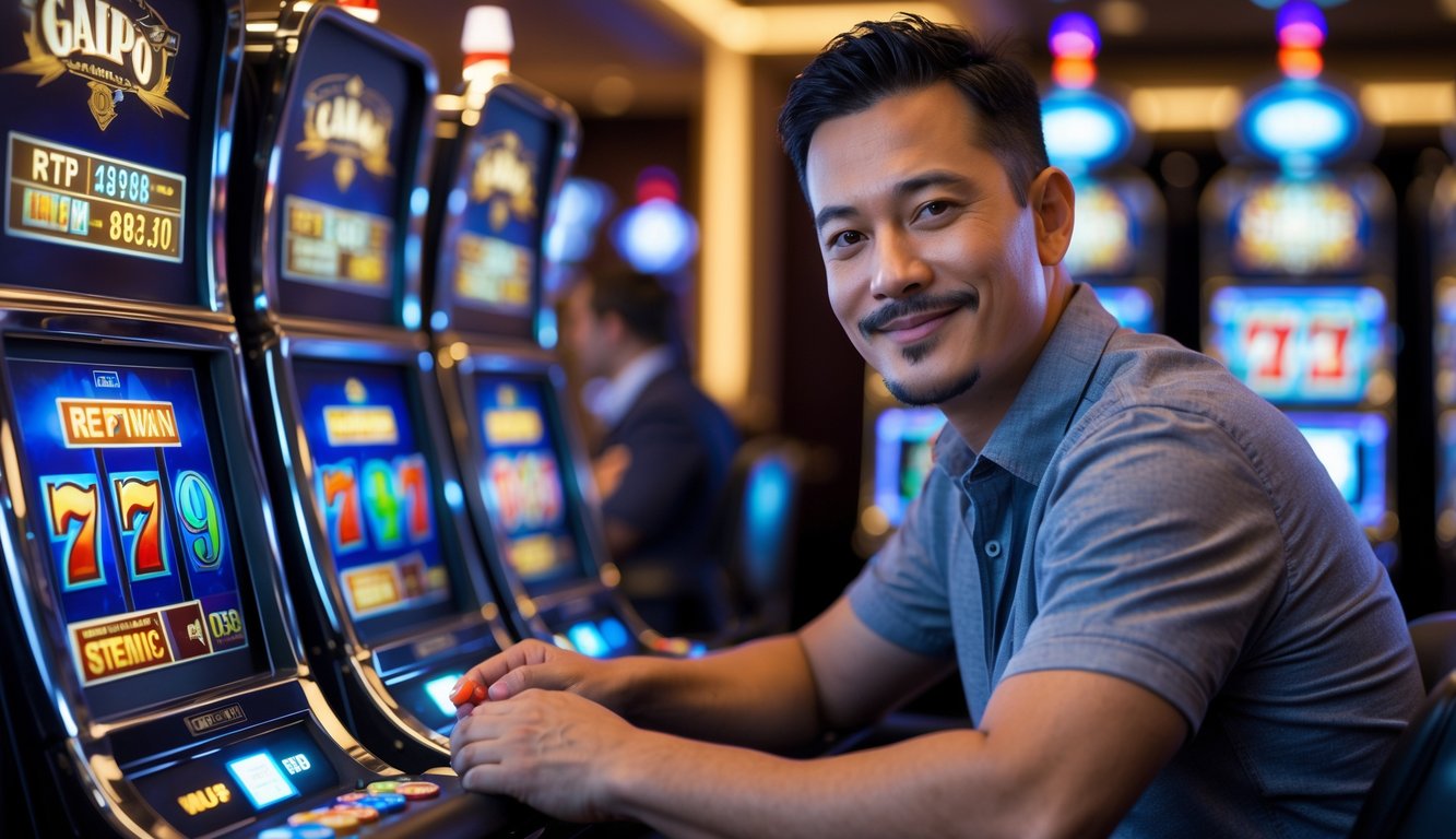 Rahasia Sukses Bermain Slot Gacor Habanero RTP 98% di Platform Terpercaya untuk Pemain Cerdas