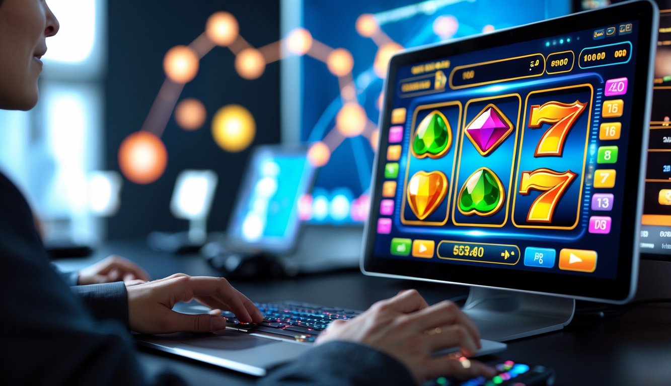 Panduan Lengkap Memilih Platform Slot Habanero RTP 98% yang Gacor Untuk Kemenangan Maksimal