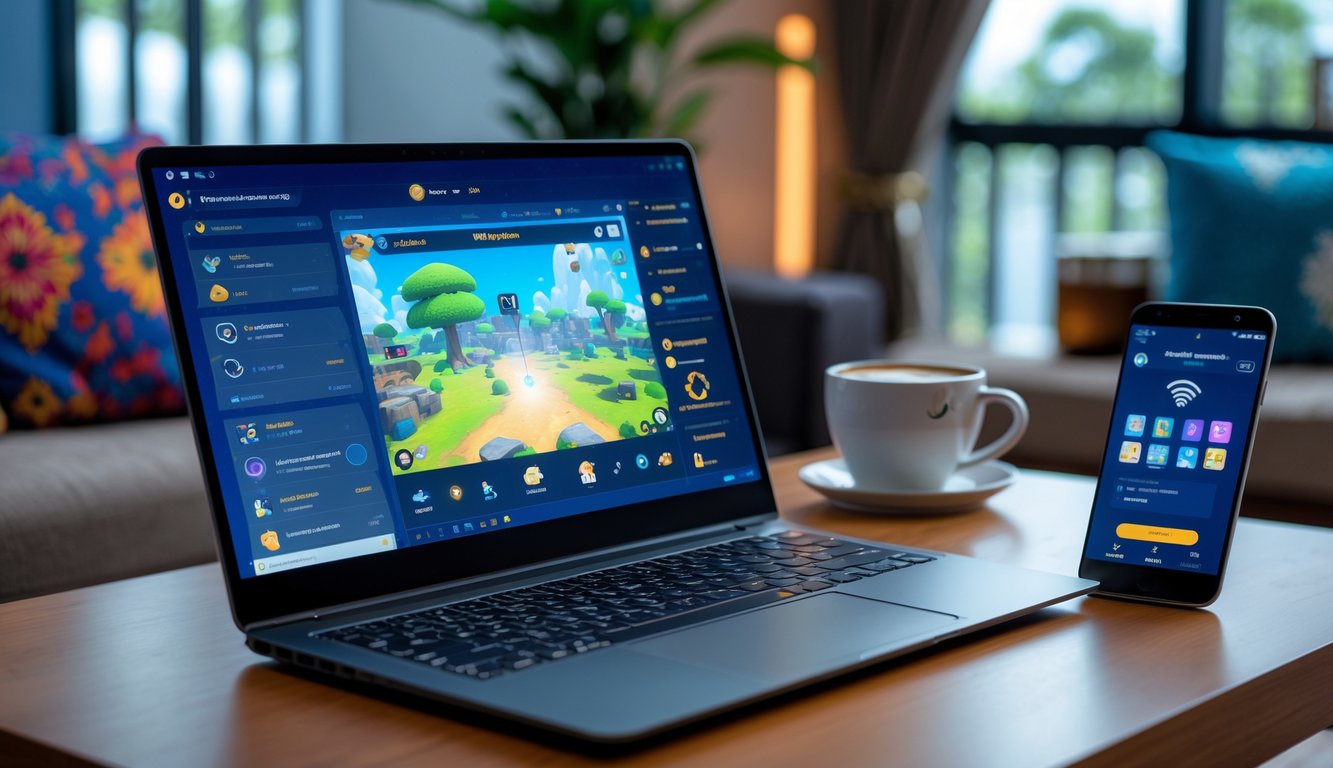 Cara Menemukan Situs Game Online yang Stabil dan Mudah Diakses di Indonesia Dengan Tips Praktis