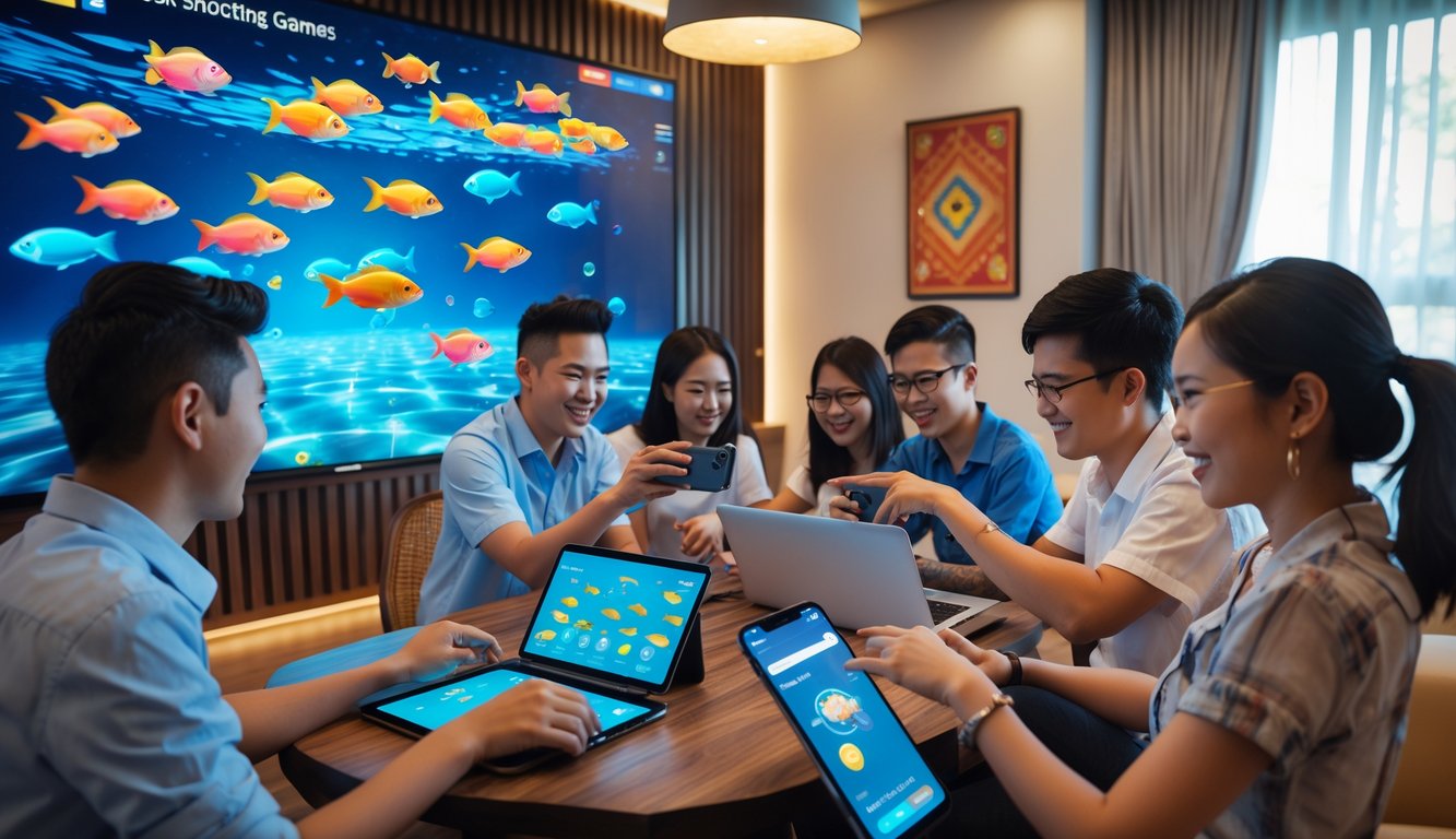 Judi Tembak Ikan Tanpa Potongan: Eksplorasi Platform Terbaik di Indonesia