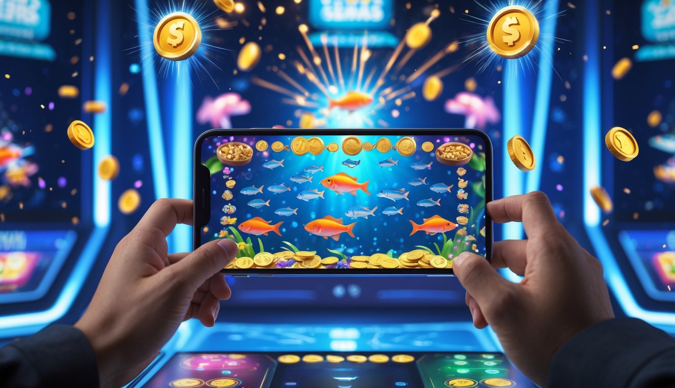 Judi Tembak Ikan Tanpa Potongan: Peluang Mendapatkan Jackpot Besar