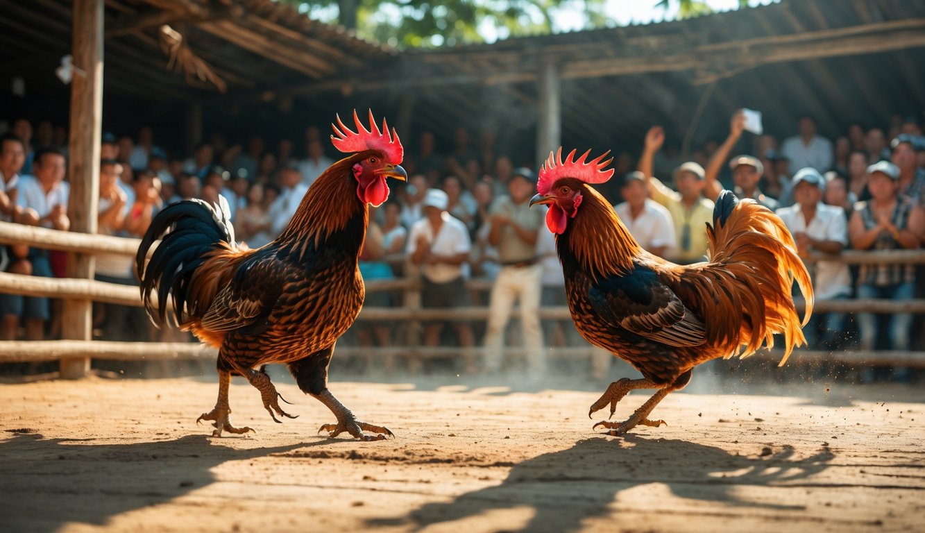 Panduan Lengkap Sabung Ayam S128 2026: Strategi Terbaik untuk Menang