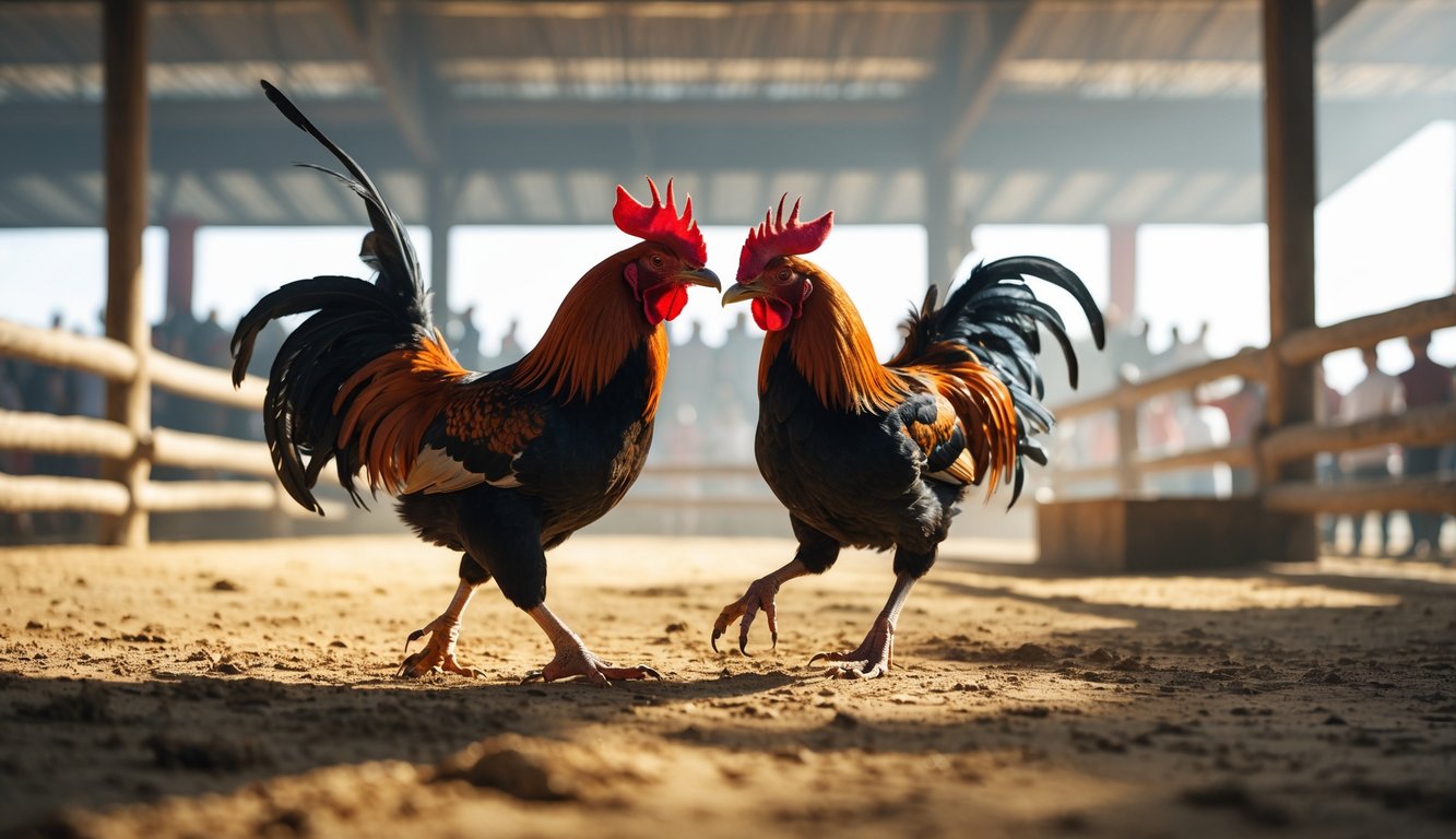 Apa Yang Perlu Anda Ketahui tentang Sabung Ayam S128 2026: Panduan Lengkap dan Informasi Terkini