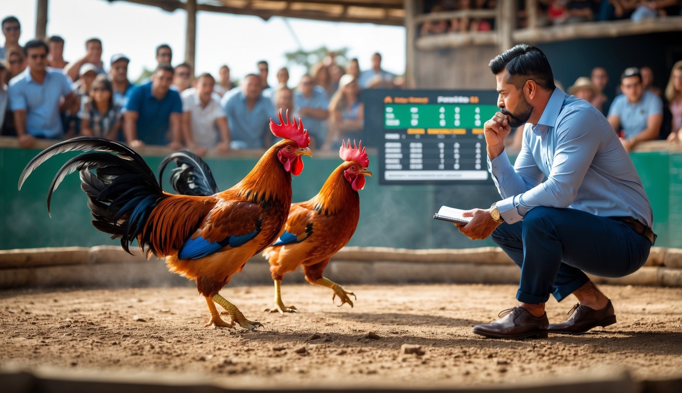 Strategi Menang di Sabung Ayam S128 2026 yang Wajib Dicoba untuk Keberhasilan Anda