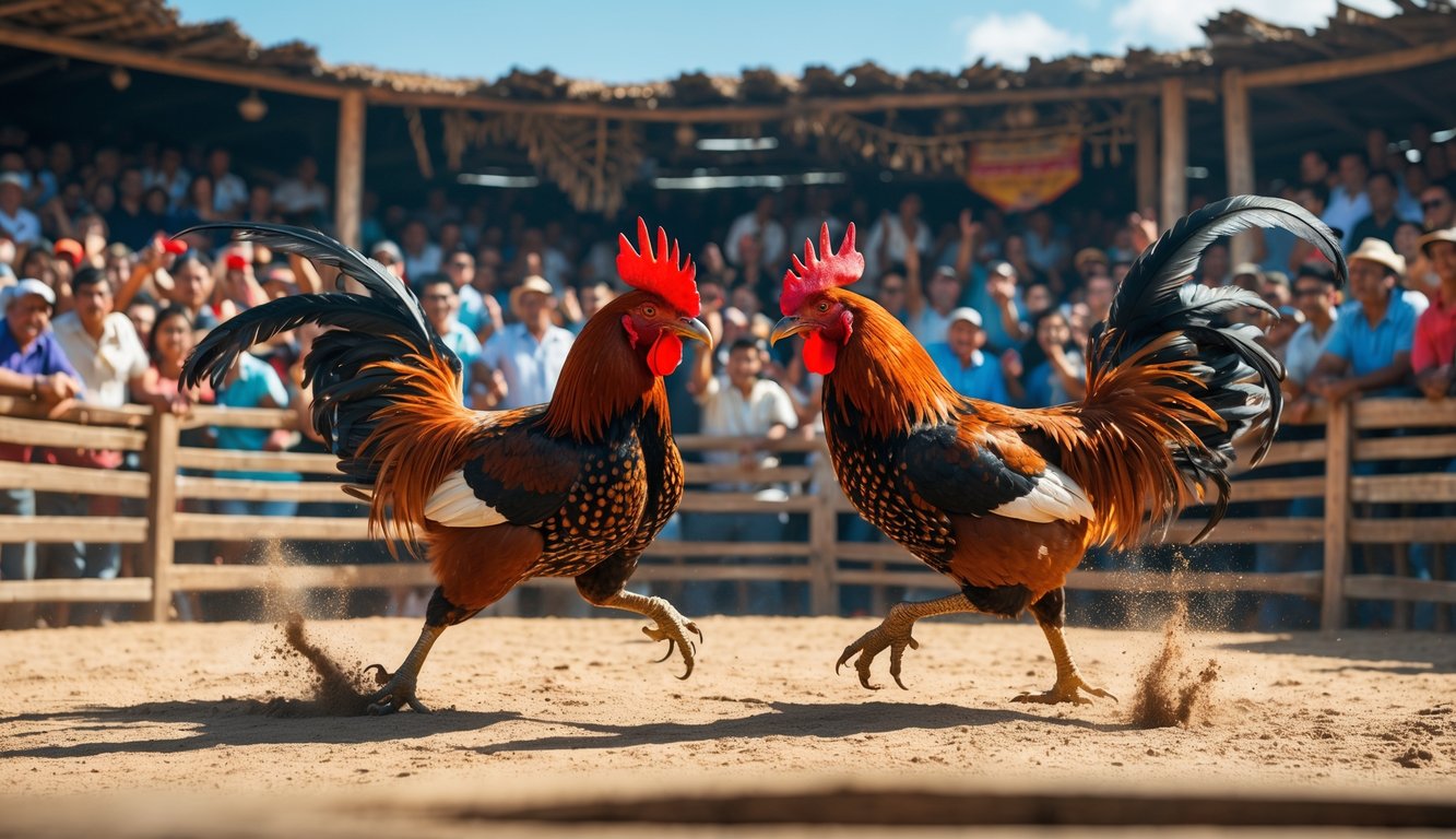 Review Terbaru Sabung Ayam S128 2026: Fitur Unggulan dan Keunggulan Terkini