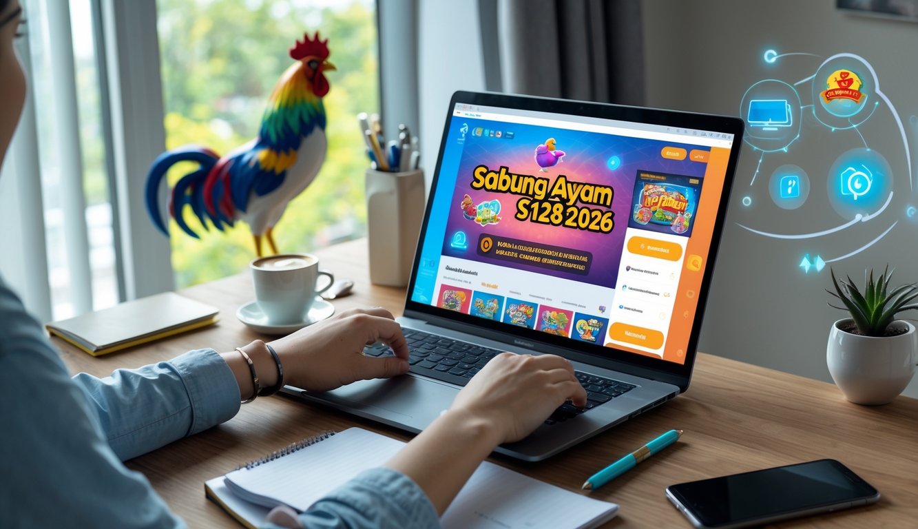Bagaimana Cara Mendaftar dan Bermain Sabung Ayam S128 2026 Secara Online? Panduan Lengkap untuk Pemula