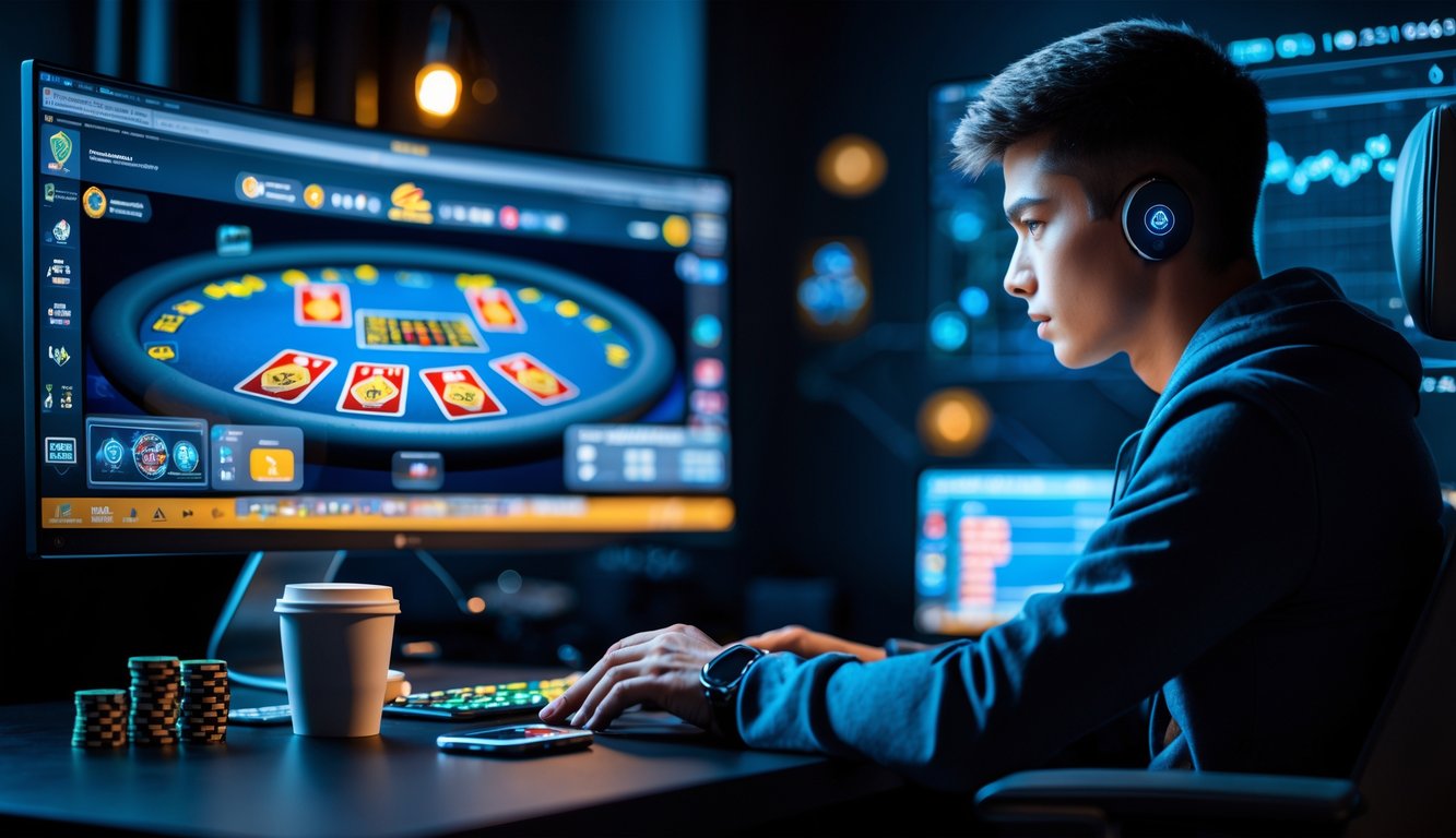 Cara Menang Terus di Poker Online Gacor: Panduan Lengkap Tips dan Strategi 2026