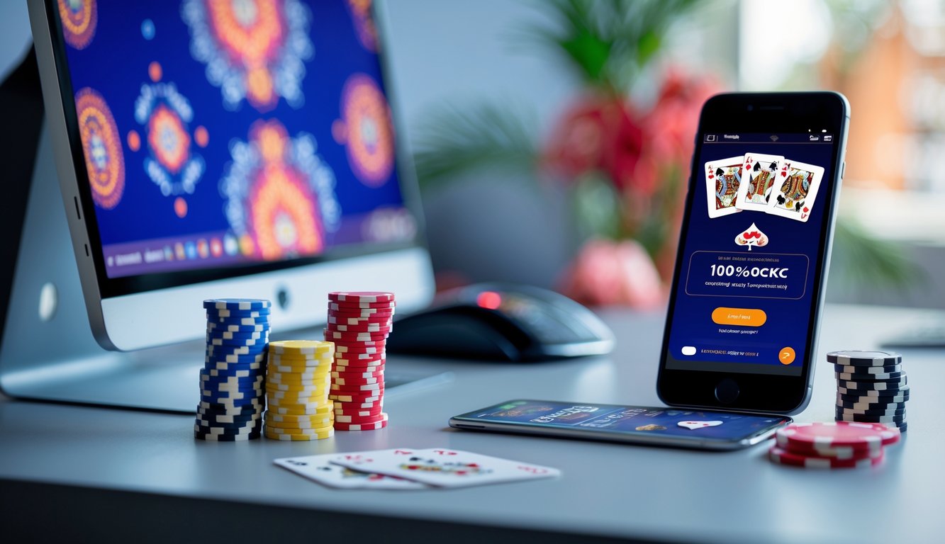 Situs Poker Online Gacor Terpercaya untuk Pemain Indonesia: Pilihan Terbaik dan Tips Menang