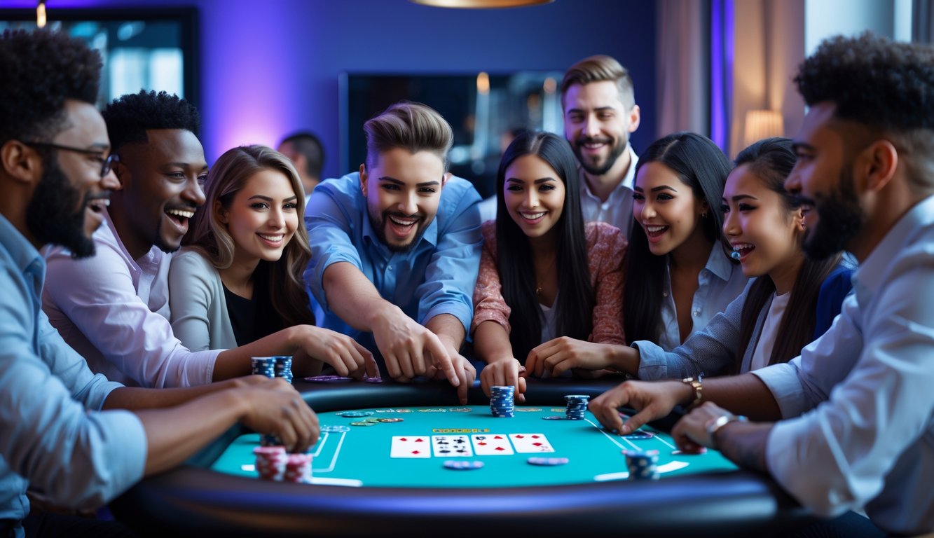 Mengapa Pemain Suka Poker Online Gacor? Temukan Alasan Utamanya
