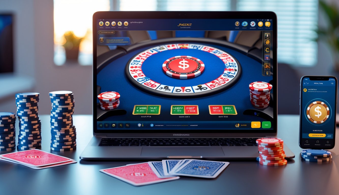 Poker Online Gacor 2026: Panduan Pemula Memperoleh Jackpot Besar