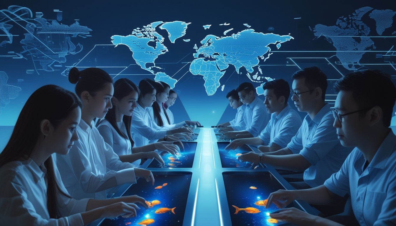 Daftar Situs Judi Tembak Ikan Server Luar Negeri Terpercaya 2026: Panduan Lengkap untuk Pemain