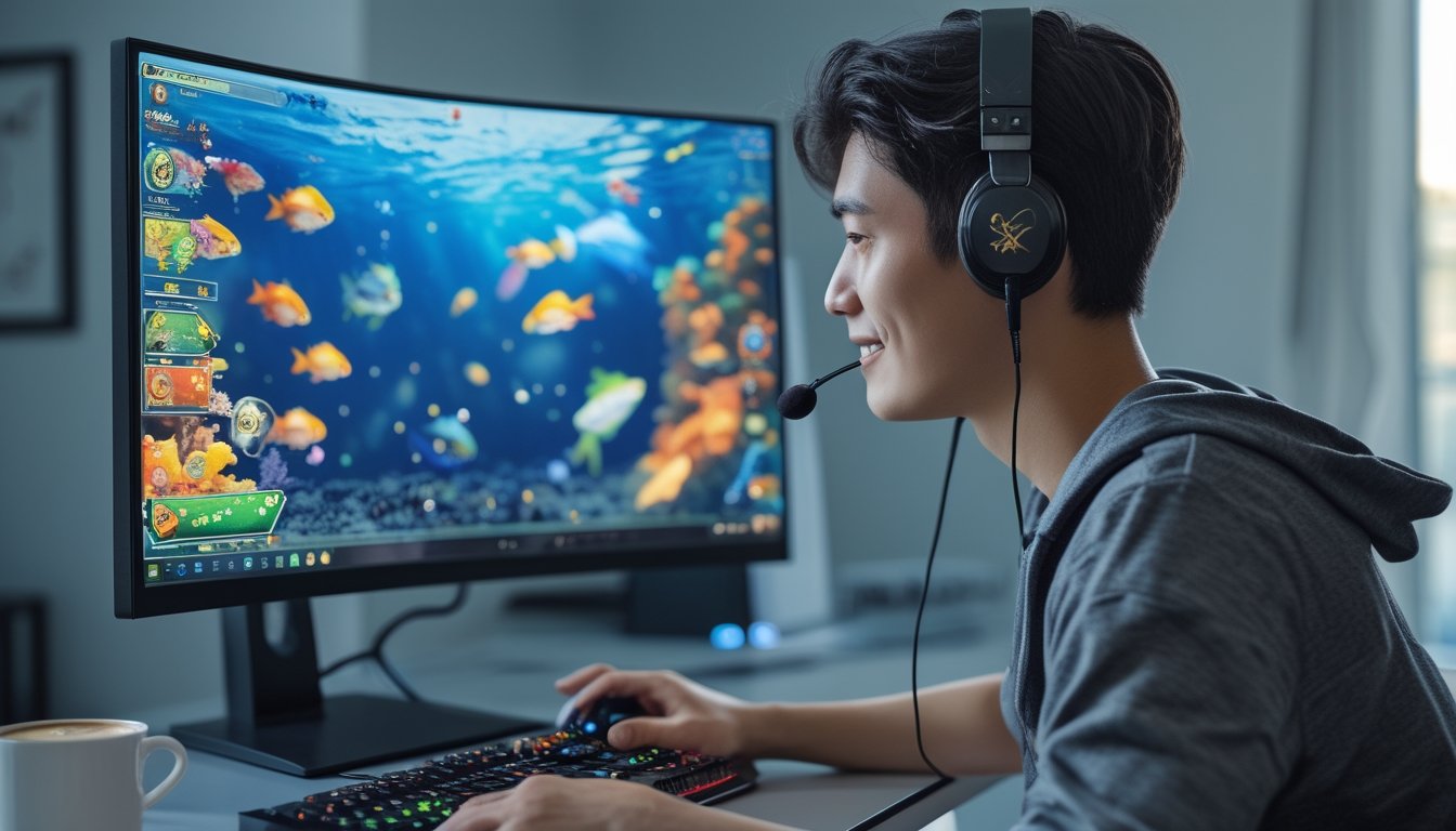 Panduan Lengkap Main Judi Tembak Ikan di Server Luar Negeri untuk Pemula yang Ingin Sukses