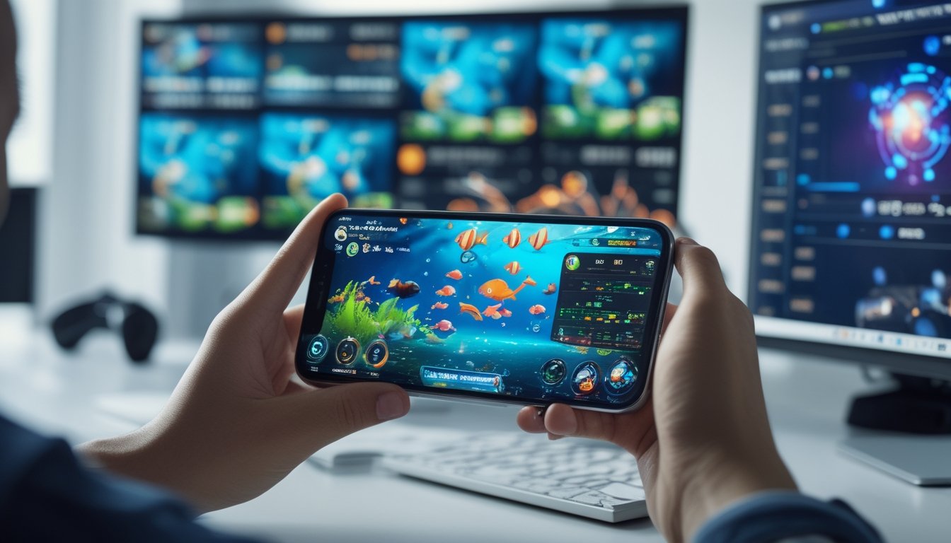 Rahasia Menang Judi Tembak Ikan di Server Luar Negeri: Strategi dan Tips Terbaik