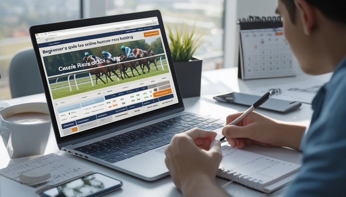 Panduan Lengkap Cara Daftar Judi Balap Kuda Online untuk Pemula di Indonesia