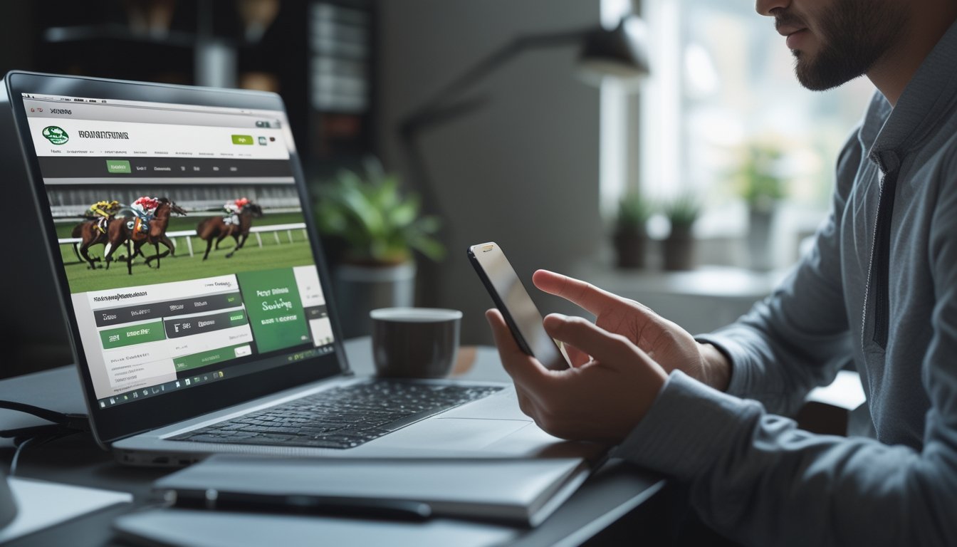 Cara Daftar Judi Balap Kuda dengan Bonus Deposit Pertama yang Menguntungkan