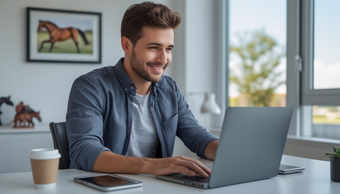 Tips Sukses Cara Daftar Judi Balap Kuda di Situs Terpercaya 2026 yang Aman dan Terpercaya