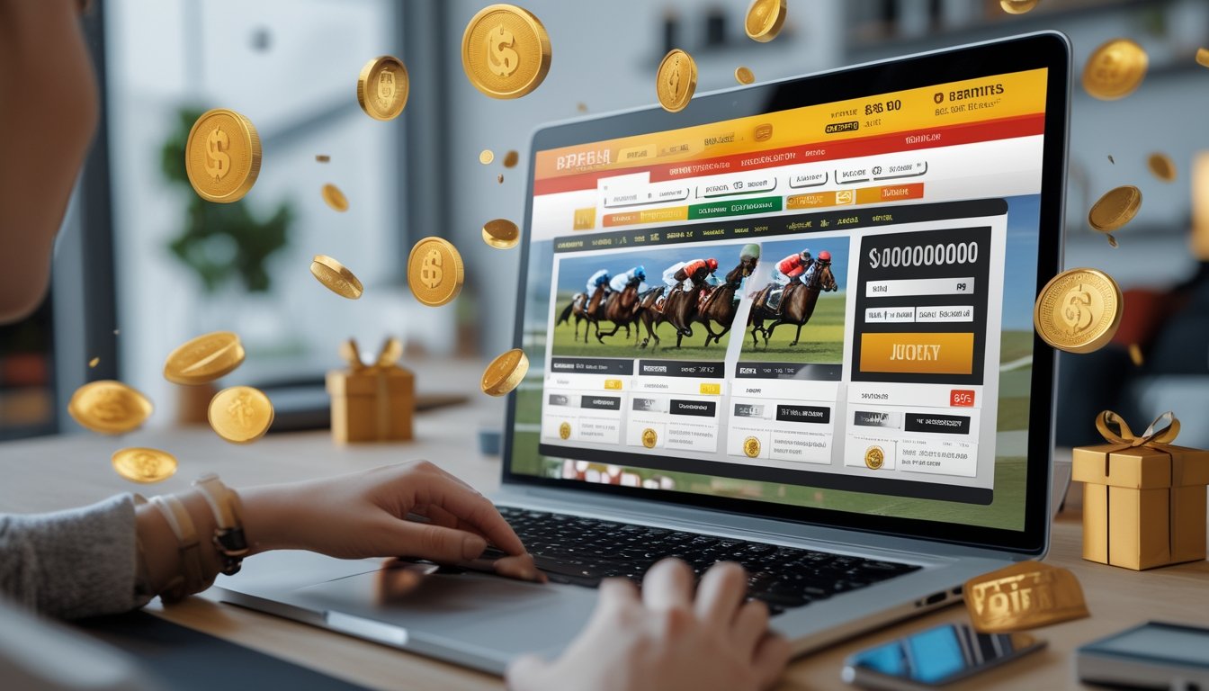 Panduan Daftar Judi Balap Kuda Online dengan Bonus dan Promo Menarik untuk Pemain Baru