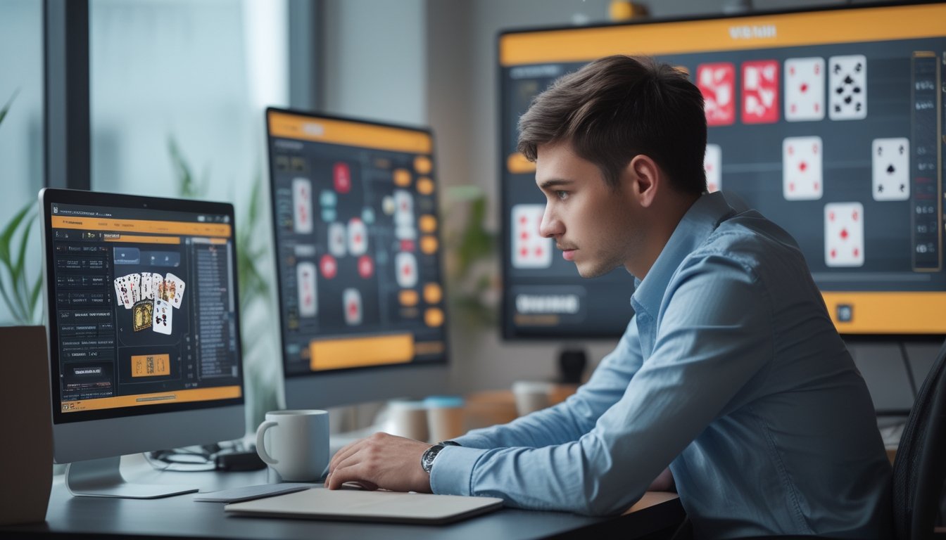 Tips Membaca Pola Permainan Ceme Keliling Online Sebelum Memasang Taruhan Yang Efektif