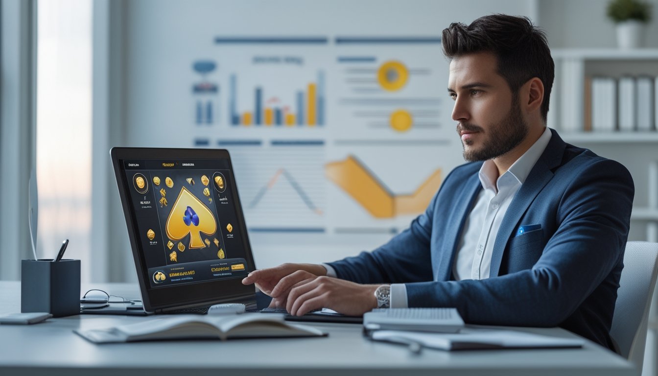 Strategi Menjadi Dealer Dalam Permainan Ceme Online Dan Mengelola Risiko Dengan Baik