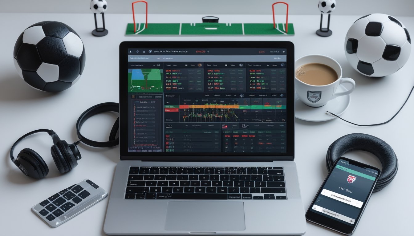 Panduan Memilih Platform Taruhan Sepak Bola Terbaik untuk Pasaran Both Teams to Score (BTTS) Dengan Cerdas