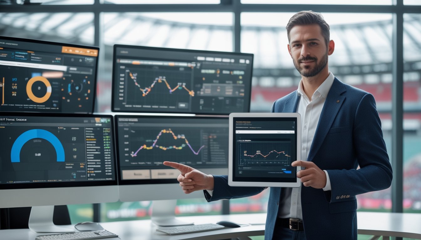 Cara Menang di Pasaran Both Teams to Score: Analisis Statistik Sepak Bola Modern