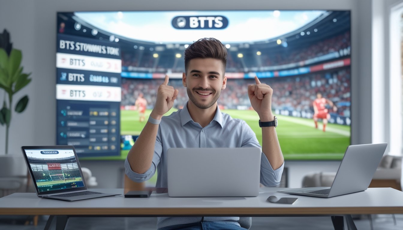 Rekomendasi Platform Taruhan Sepak Bola yang Mendukung Prediksi BTTS Akurat untuk Pemain Cerdas