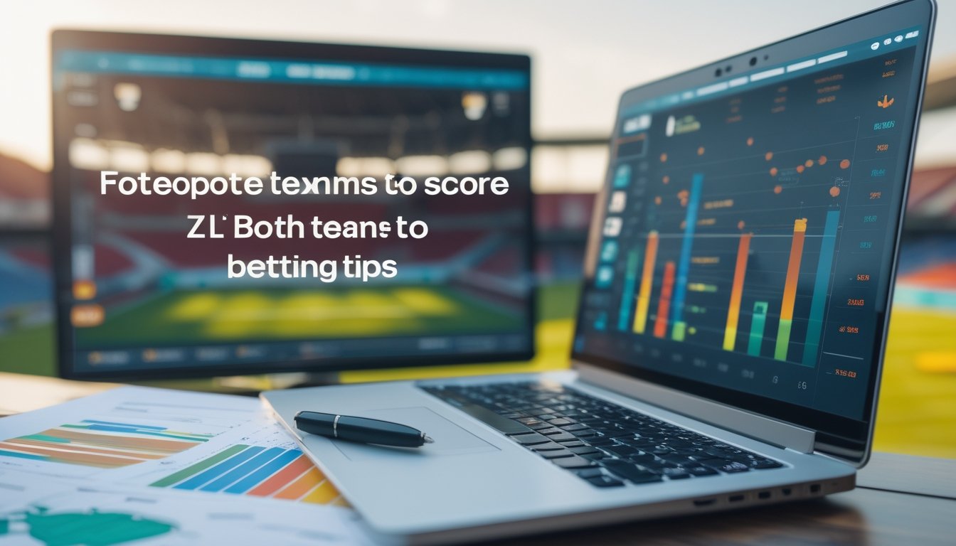 Tips Membaca Data Head-to-Head Sebelum Memasang Taruhan Both Teams to Score: Strategi Efektif untuk Meningkatkan Peluang Menang