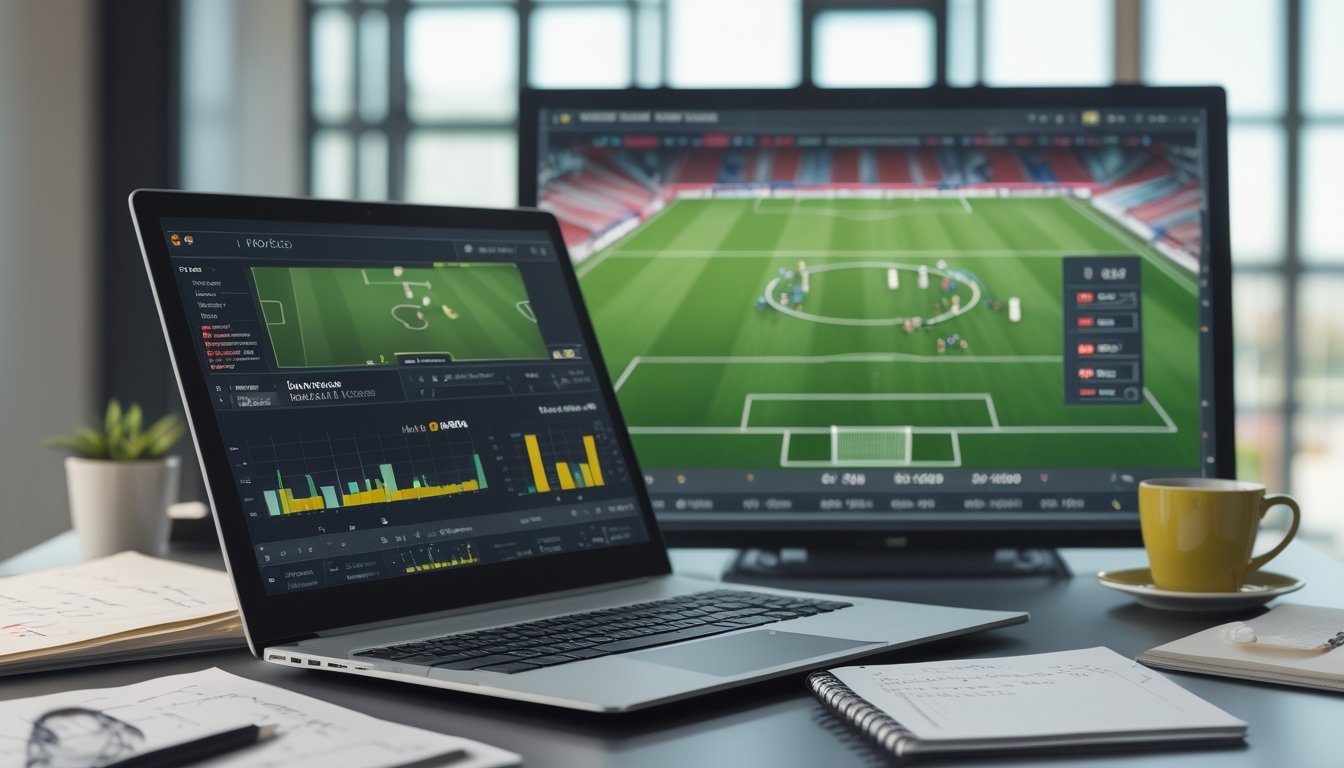 Analisis BTTS: Memanfaatkan Statistik Gol Kandang dan Tandang dalam Taruhan Sepak Bola
